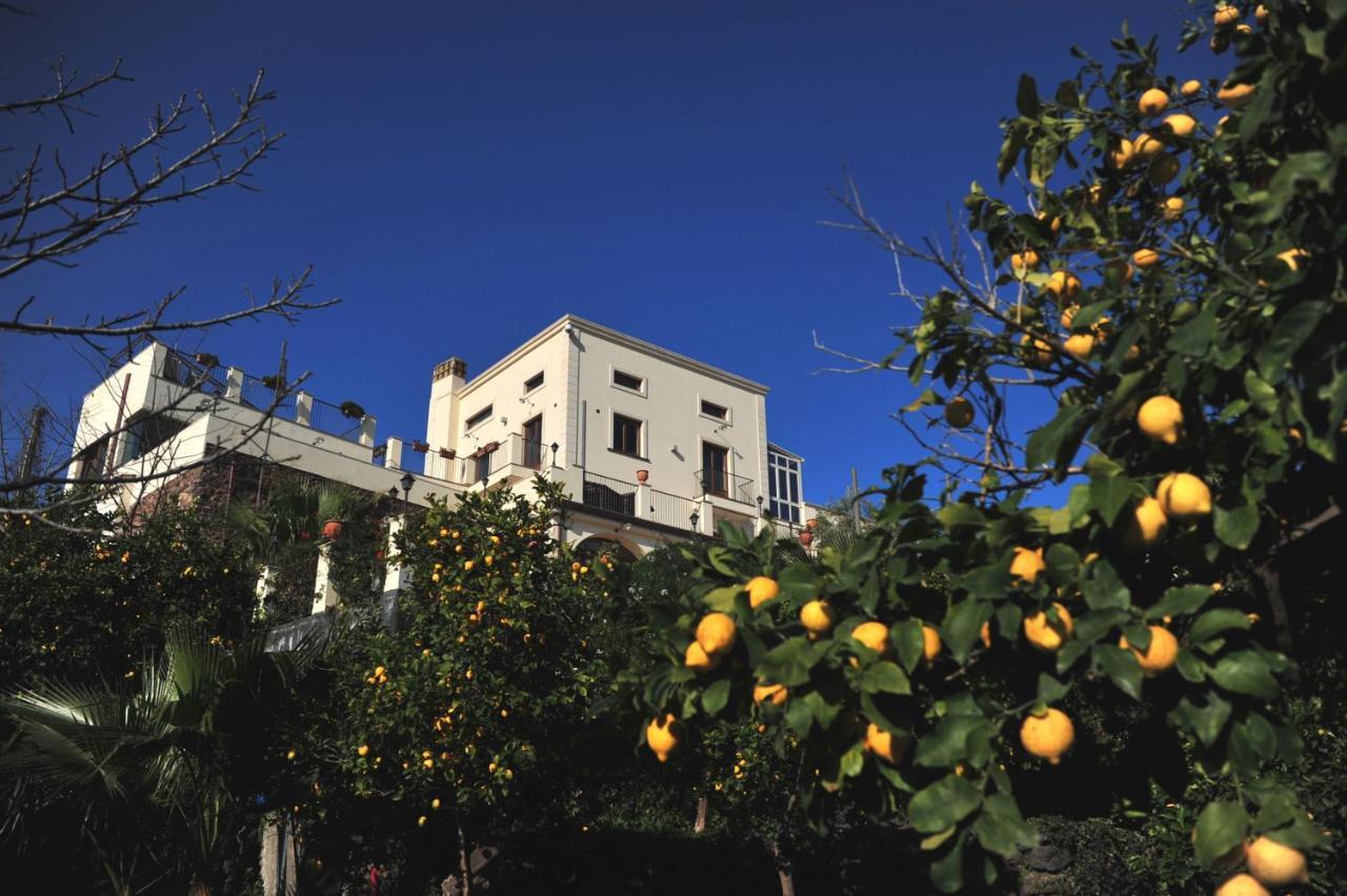 Tenuta Santa Tecla Ачиреале Екстер'єр фото